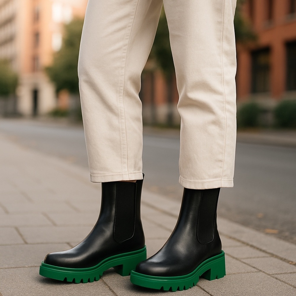 Steve Madden Hesitant Chelsea Boot - Picture 2 of 5